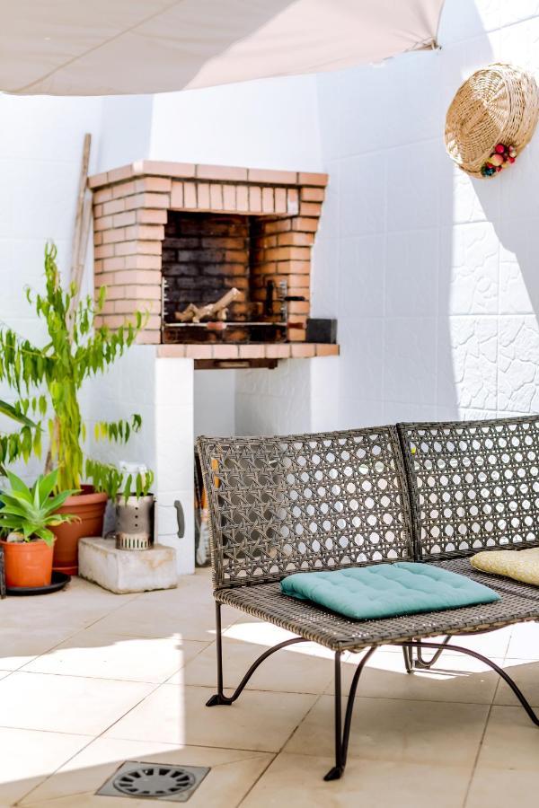 La Casa Del Mar Villa Olhão Exteriör bild