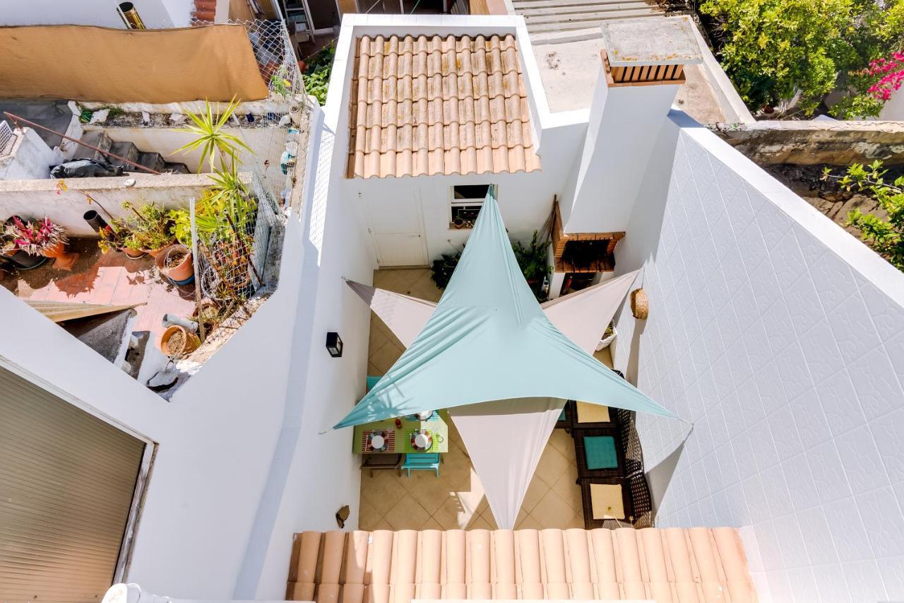 La Casa Del Mar Villa Olhão Exteriör bild