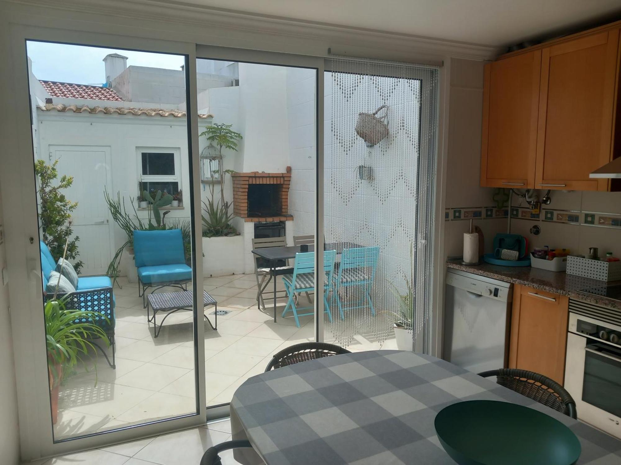 La Casa Del Mar Villa Olhão Exteriör bild